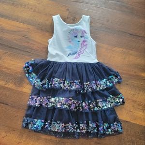 4 for $30 Elsa Frozen Dress